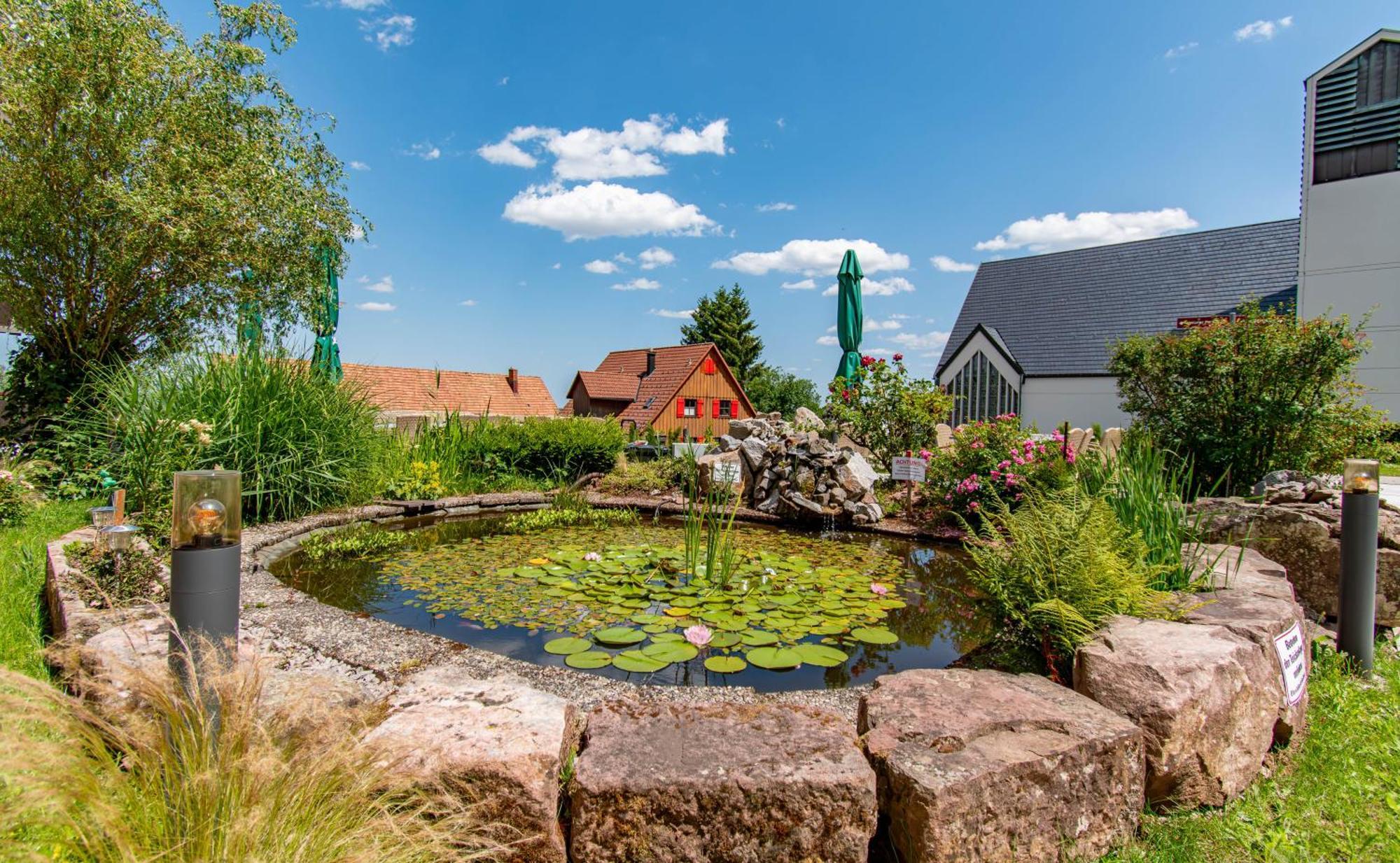 Wellnesshotel Hohenrodt Lossburg Exterior foto