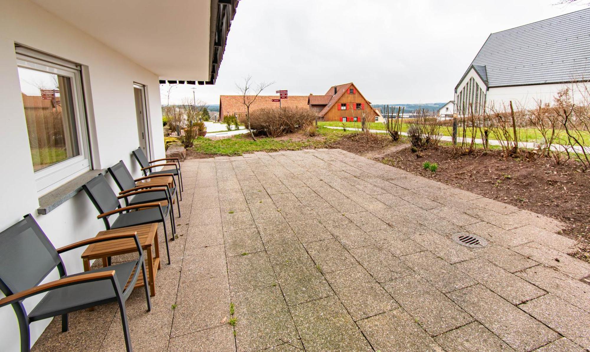 Wellnesshotel Hohenrodt Lossburg Exterior foto