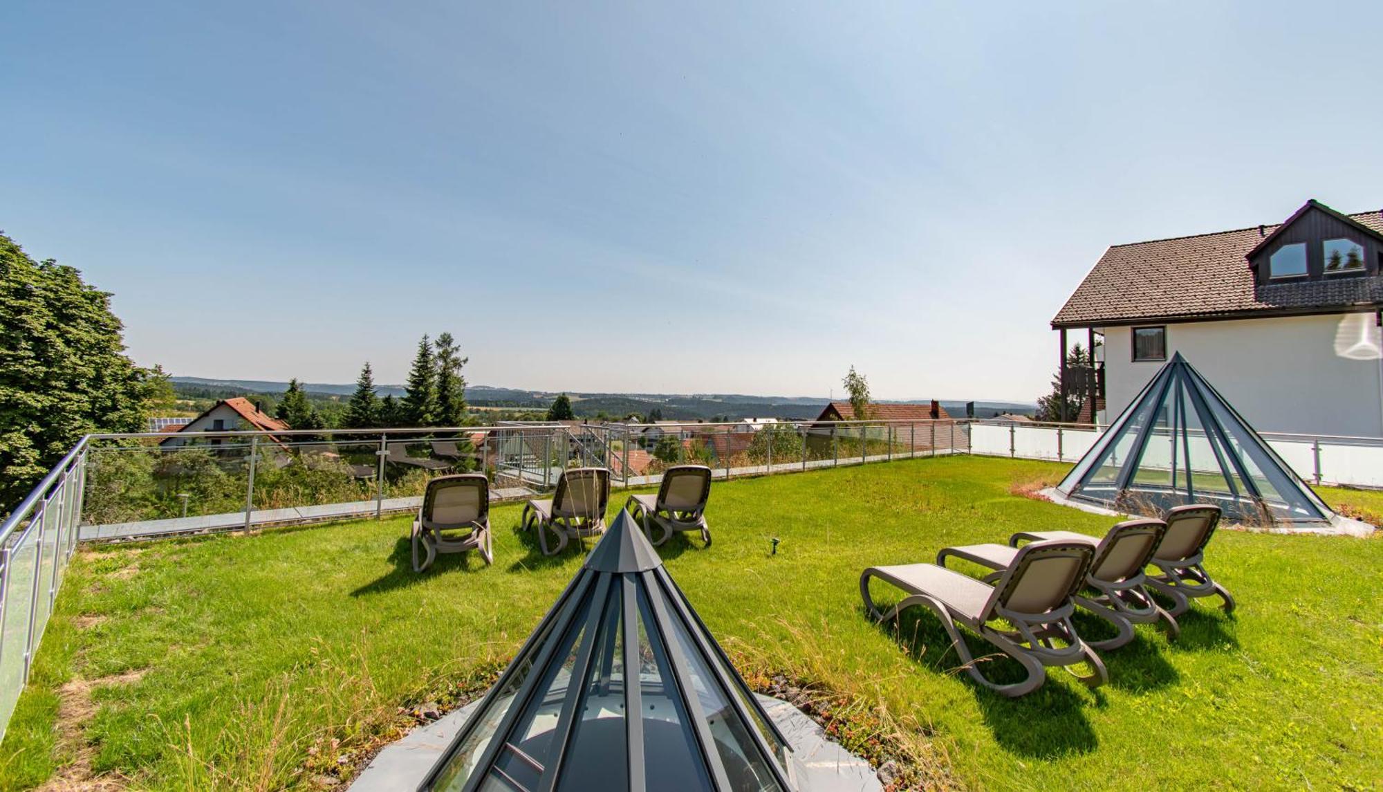 Wellnesshotel Hohenrodt Lossburg Exterior foto